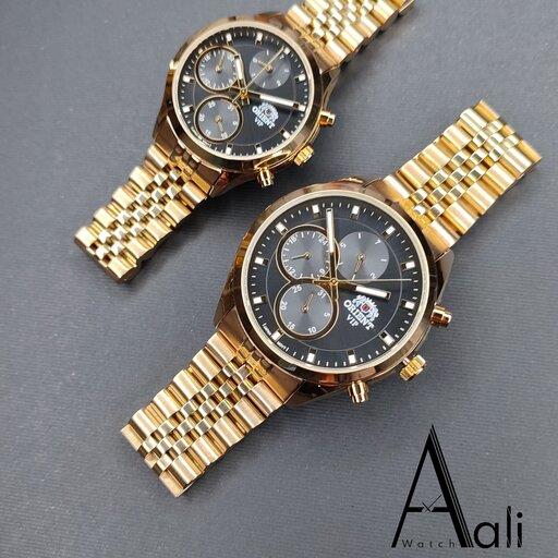 ساعت اورینت ست سه موتور فعال